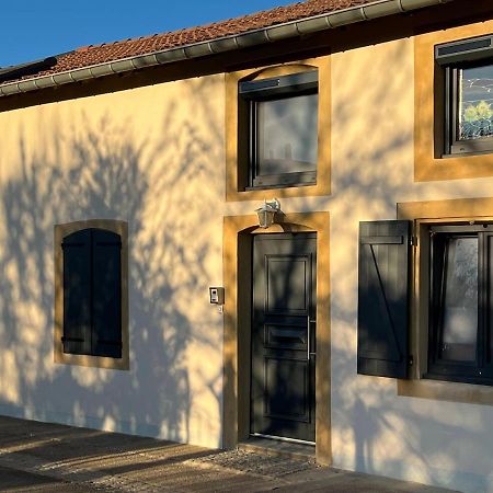 Bed and Breakfast Mirabelle à Chieulles Extérieur photo