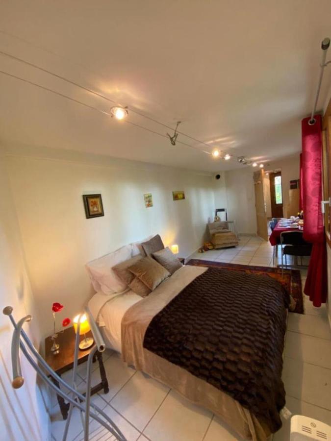 Bed and Breakfast Mirabelle à Chieulles Extérieur photo